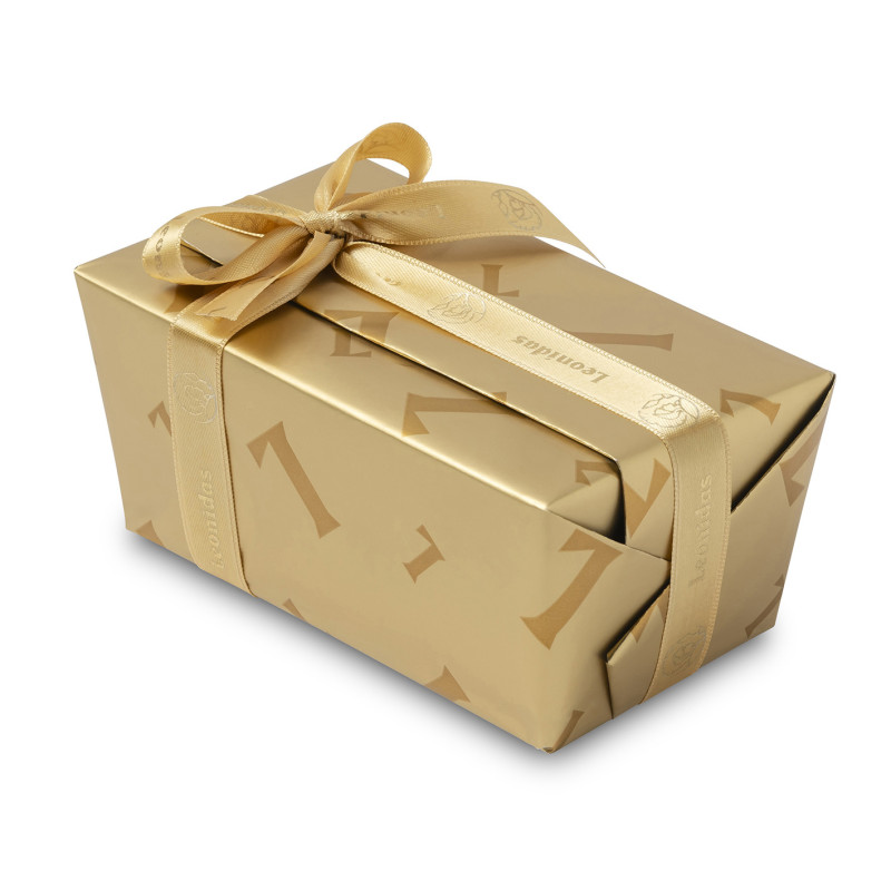 Ballotin de chocolats allégés en sucre